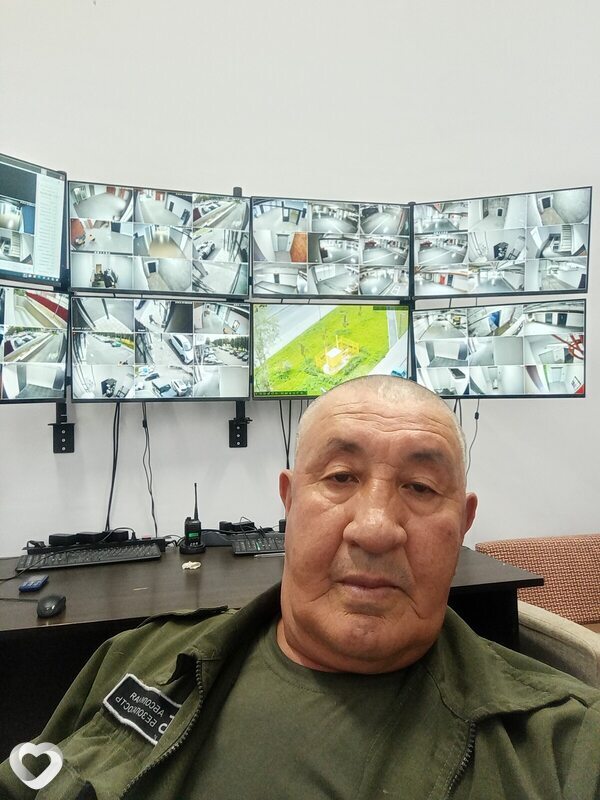 Зокир, 58, Екатеринбурге — анкета №1634466