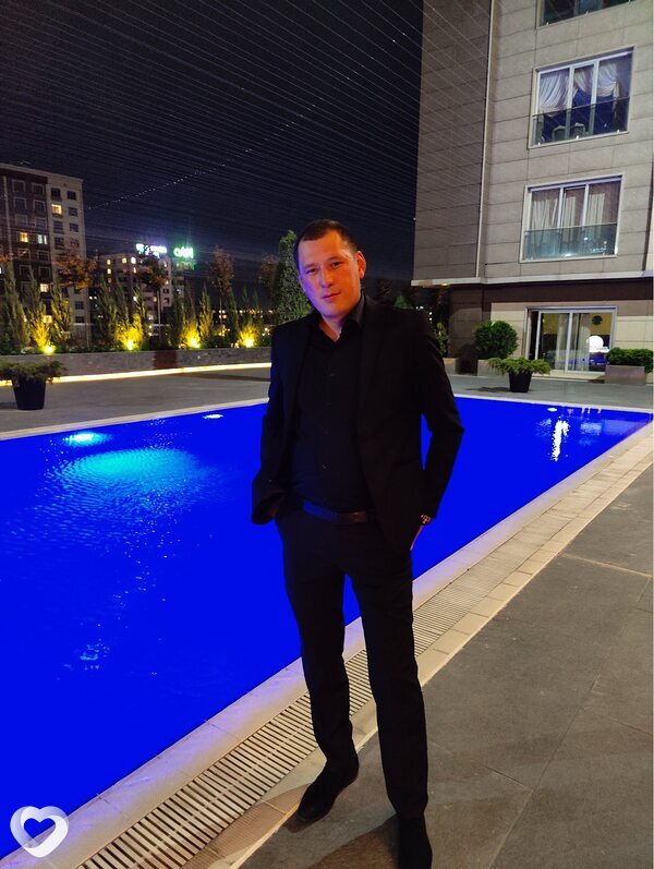 Azat, 35, Бишкек — анкета №1634572