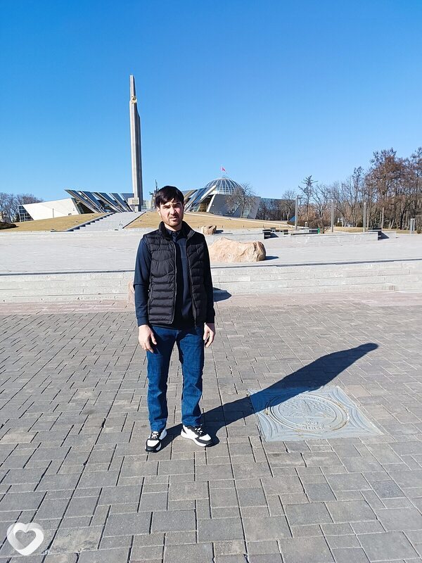 Макс, 36, Минске — анкета №1634626