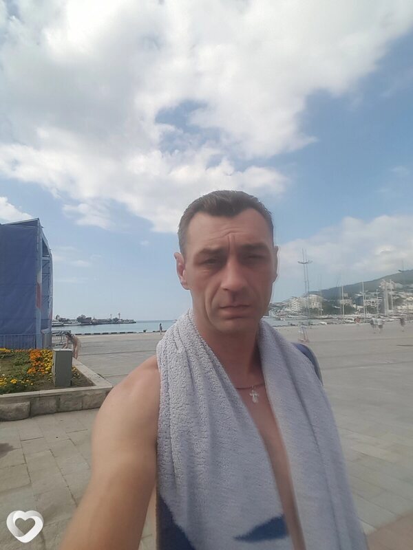 Константин, 45, Симферополе — анкета №1634630