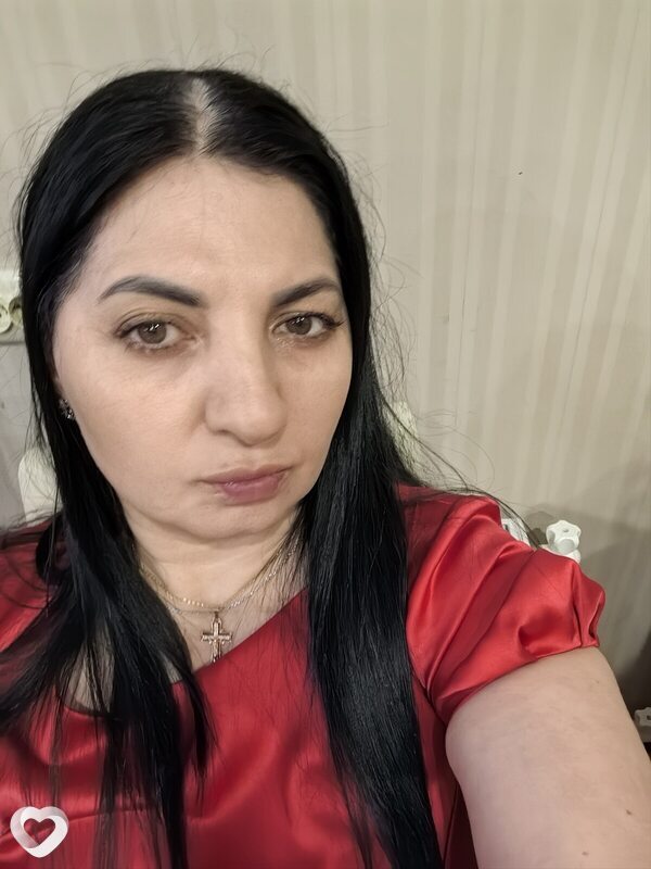 Жанна, 48, Ростове-на-Дону — анкета №1634632