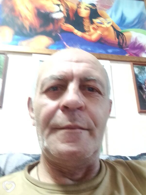 Василий, 59, Вольске — анкета №1634644