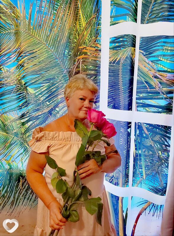 Светлана, 54, Усть-Илимск — анкета №1634545