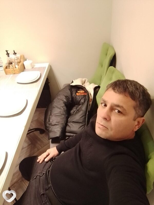 Мухаммад, 40, Домодедово — анкета №1634548