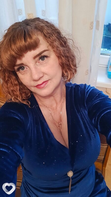 Лина, 49, Москве — анкета №1634558