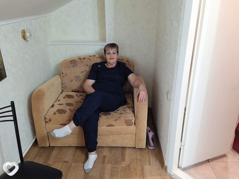 Наталья, 60, Россоши — анкета №1634698