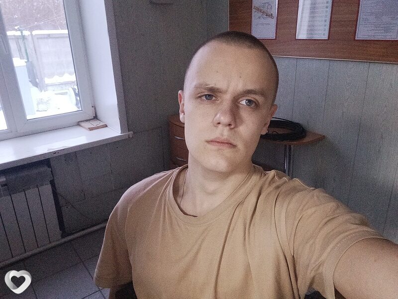 Макс, 21, Новосибирске — анкета №1634700