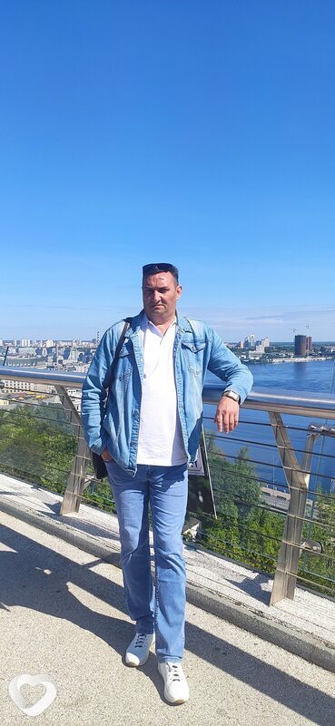 Алексей, 50, Москве — анкета №1634702