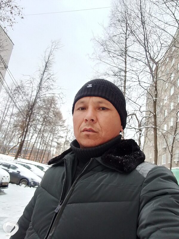 Умид, 37, Москве — анкета №1634705