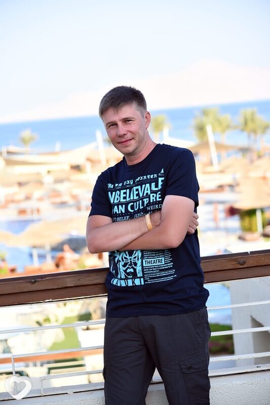 Сергей, 46, Алматы — анкета №1634711