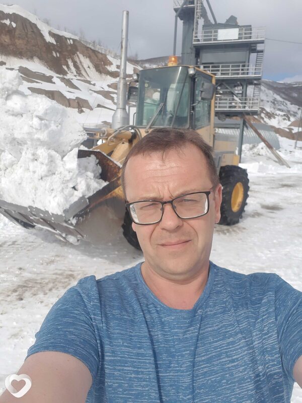Алексей, 48, Южно-Сахалинске — анкета №1634712