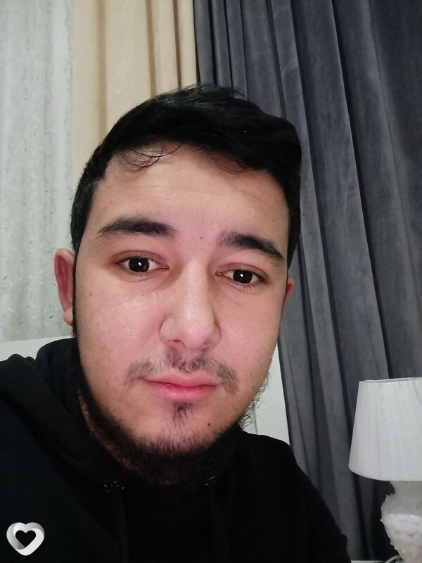 Abdullo, 32, Ташкент — анкета №1634716