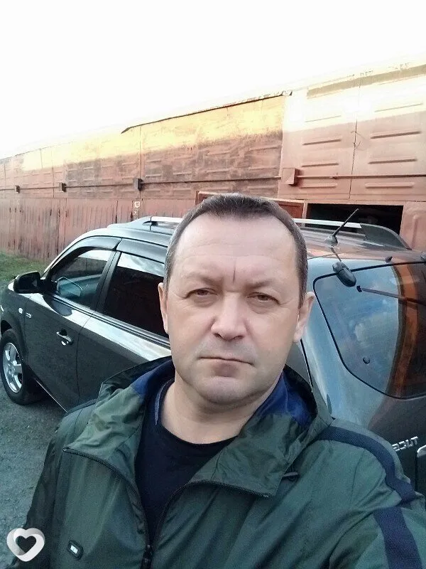 Андрей, 51, Новоалтайске — анкета №1634752