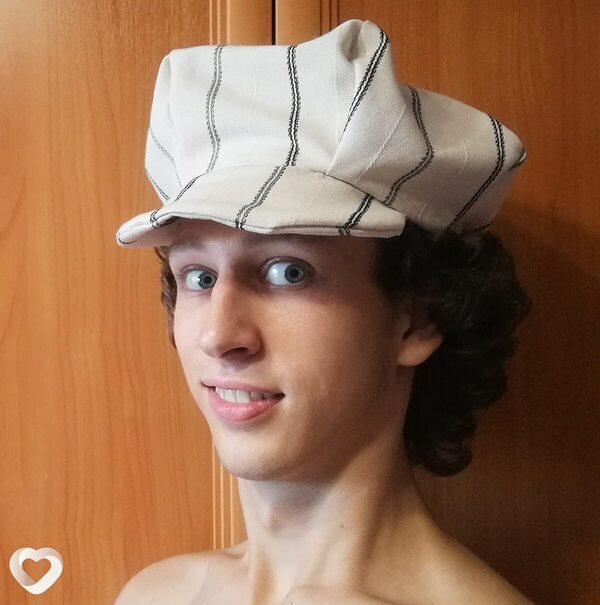 Максим, 22, Москве — анкета №1634761