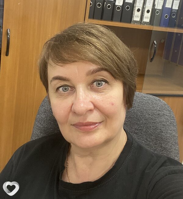 Елена, 50, Балашихе — анкета №1634669