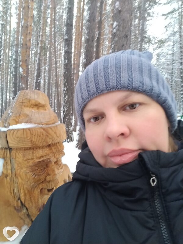 Любовь, 42, Иркутске — анкета №1634678