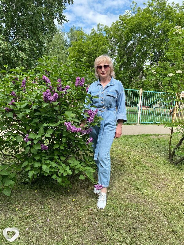 Наталья, 59, Рубцовске — анкета №1634684