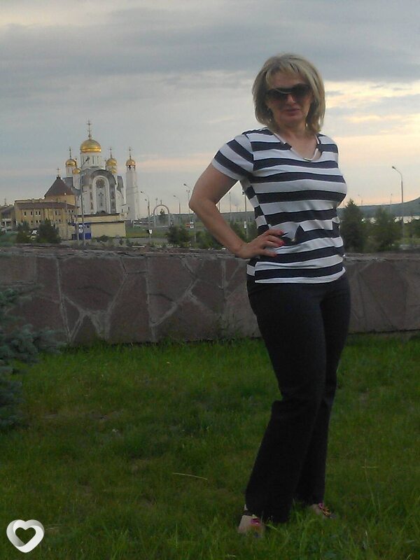 Светлана, 59, Магнитогорске — анкета №1634688