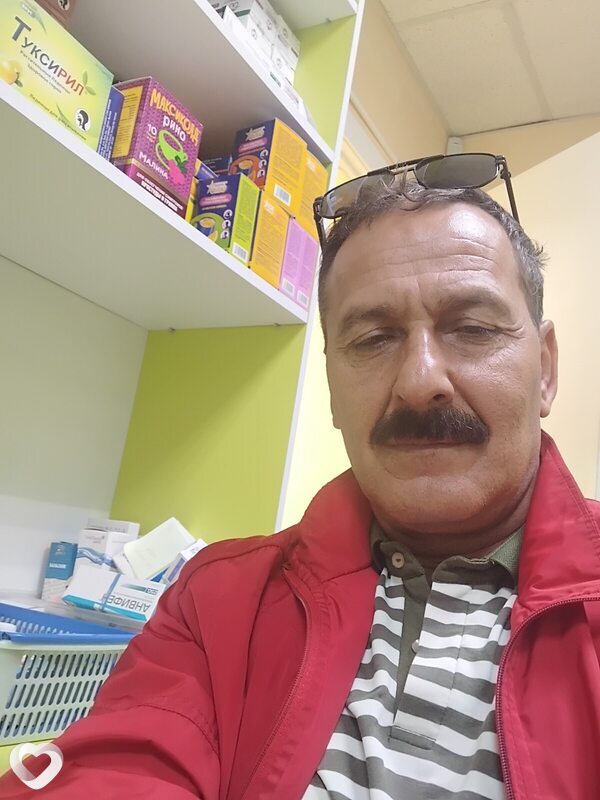 Искандер, 59, Ростове-на-Дону — анкета №1634691