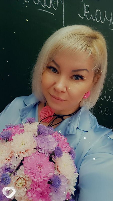 Наденька, 43, Ангарске — анкета №1635473