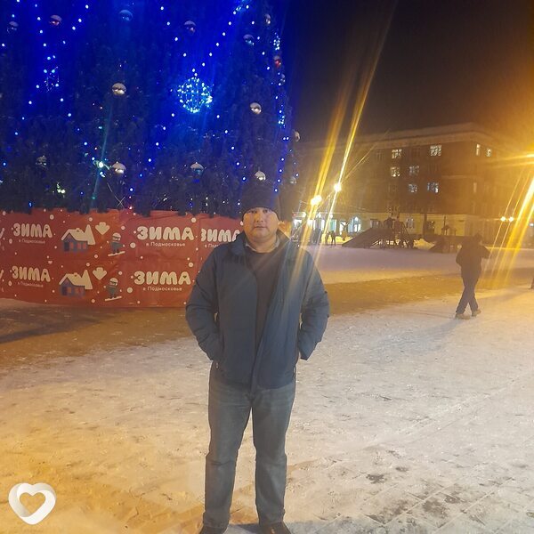 Расул, 41, Ступине — анкета №1635475
