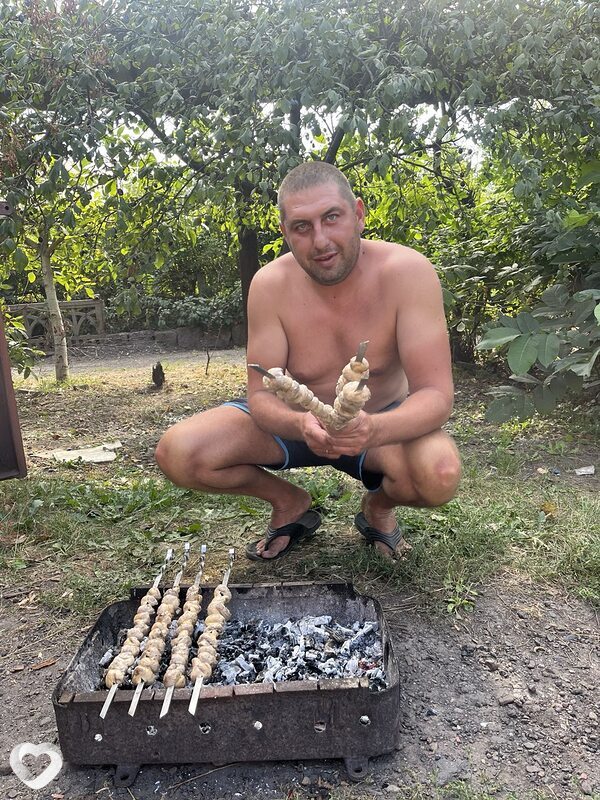 Макс, 33, Горловке — анкета №1635486