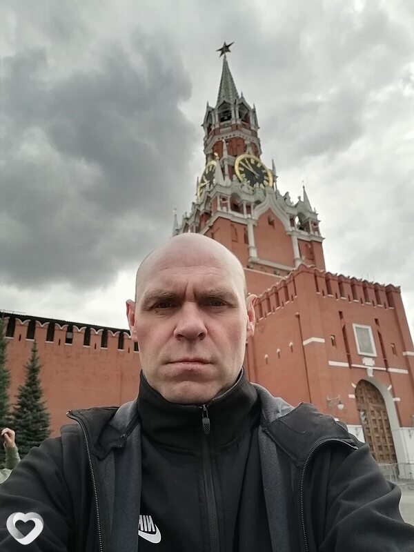Алексей, 43, Санкт-Петербурге — анкета №1634831