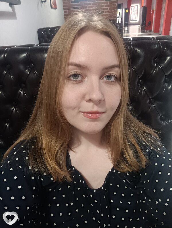Алёна, 24, Пскове — анкета №1634835