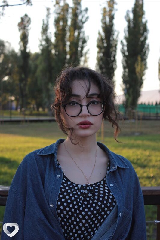 Лиза, 23, Санкт-Петербурге — анкета №1635124