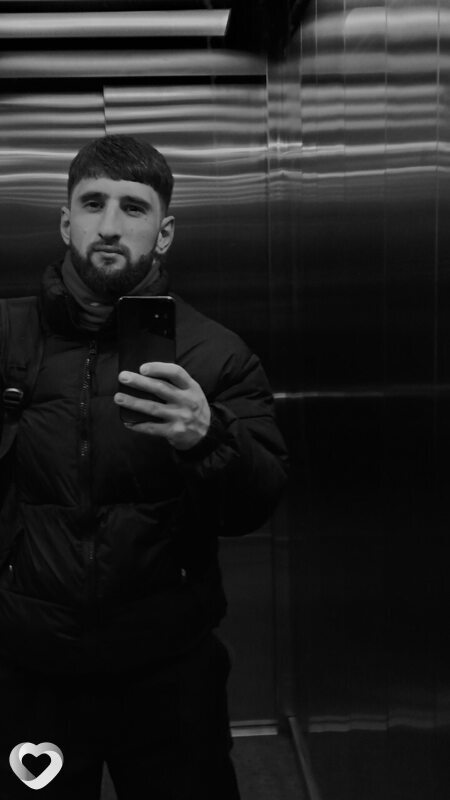 Ариф, 23, Москве — анкета №1635125