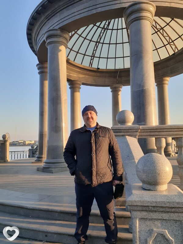 Дмитрий, 47, Хабаровске — анкета №1635130