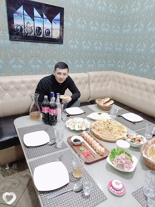 Олжас, 29, Алматы — анкета №1635135