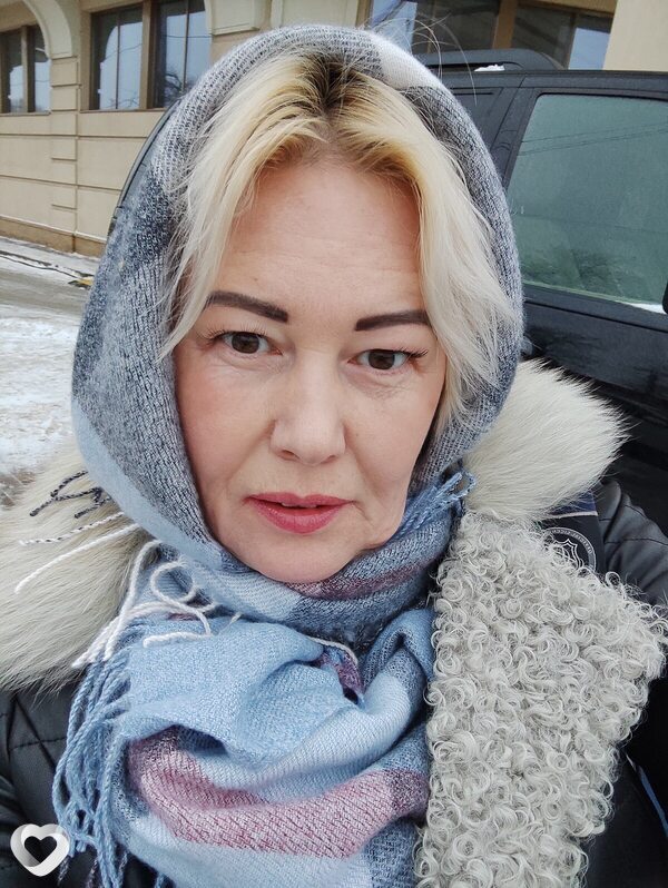 Аксинья Бланк, 51, Самаре — анкета №1634854