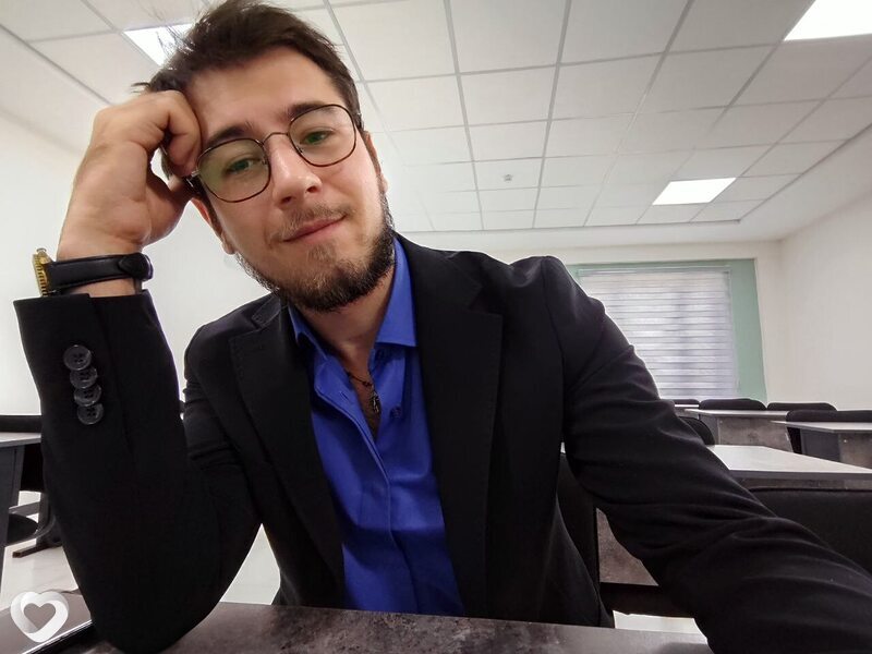 Александр, 28, Ташкент — анкета №1634857