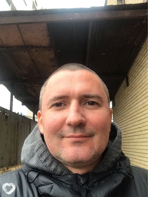 Руслан, 45, Минске — анкета №1634862