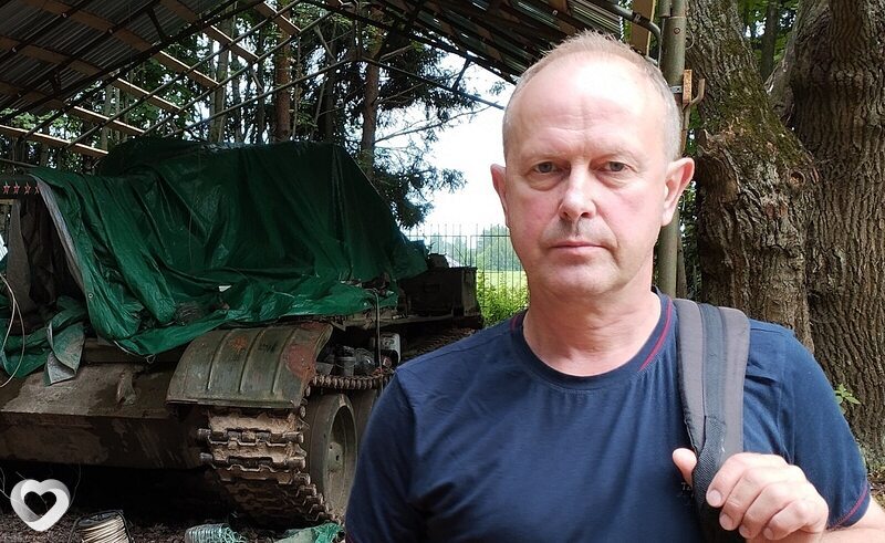 Александр, 59, Долгопрудном — анкета №1635168