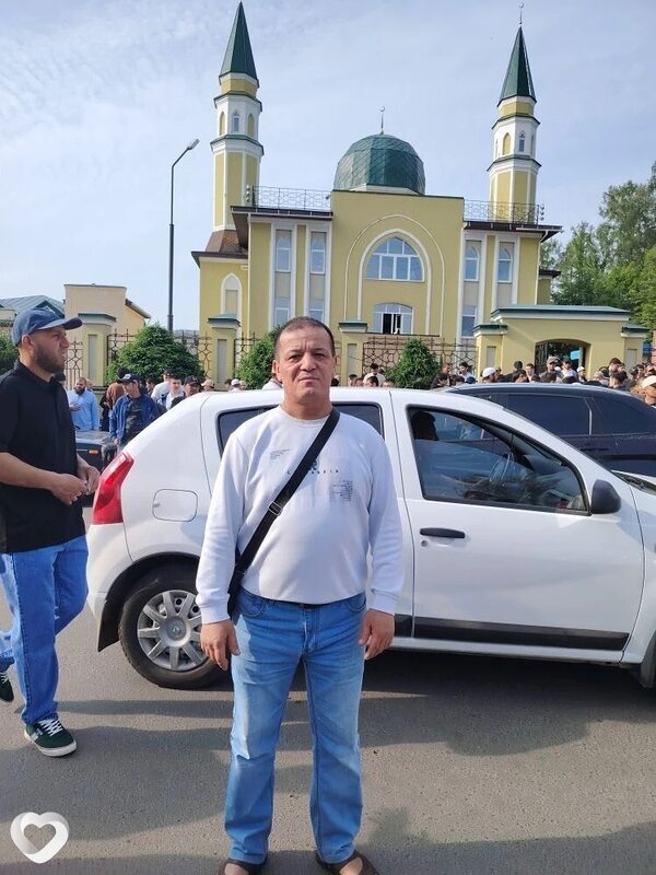 Шариф, 51, Костроме — анкета №1635178