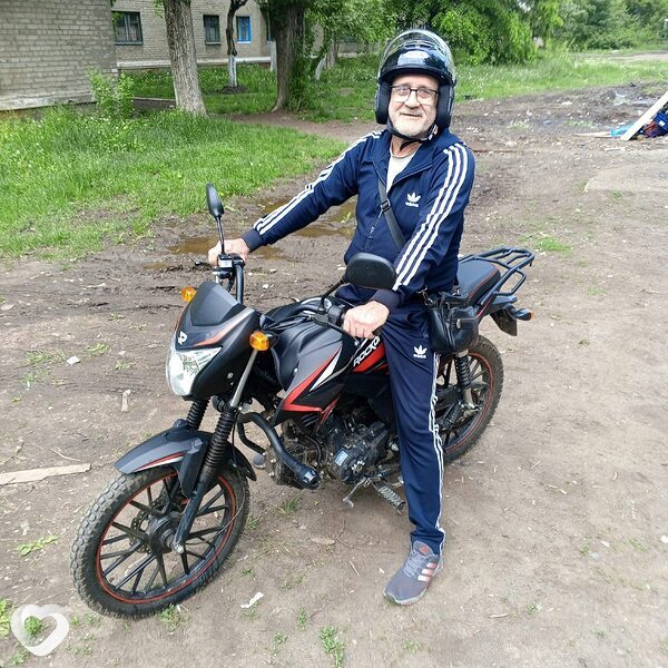 Виталий, 62, Горловке — анкета №1635189