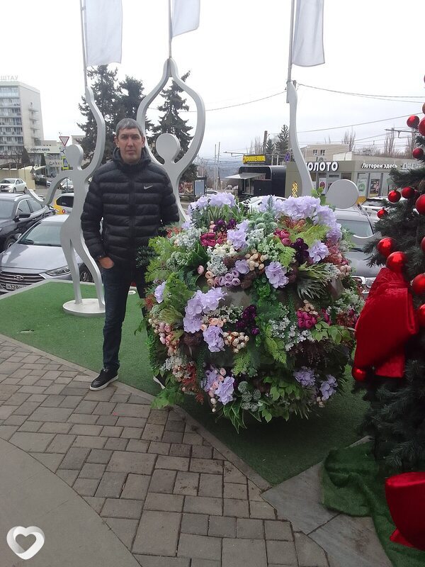 Николай, 46, Пятигорске — анкета №1634957