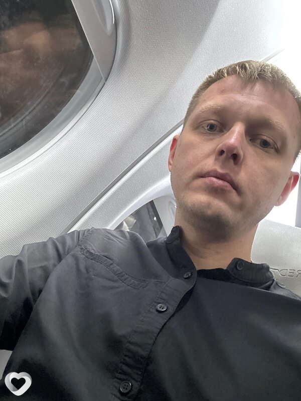 Виктор, 39, Екатеринбурге — анкета №1635077