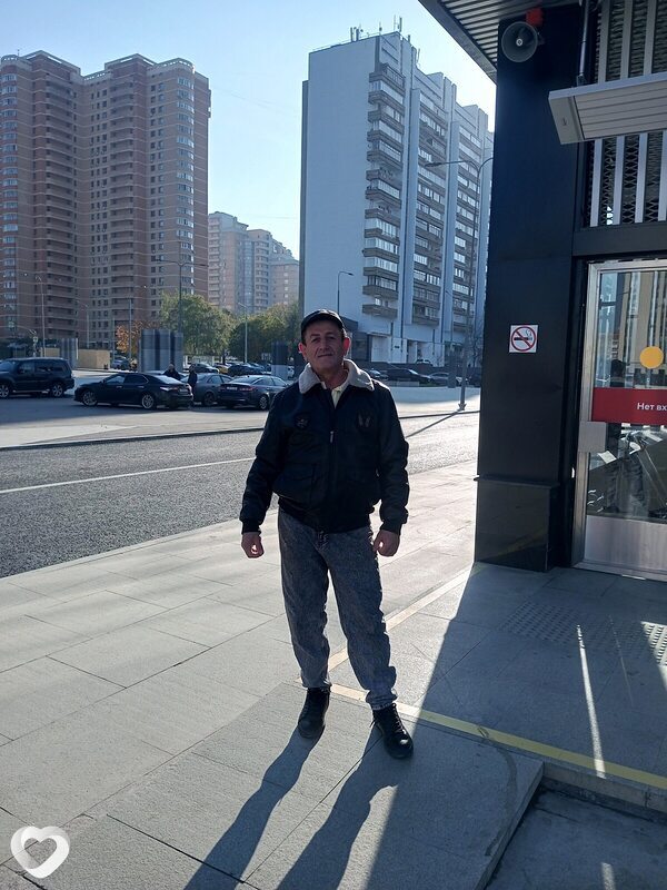 Михаил, 53, Москве — анкета №1635092