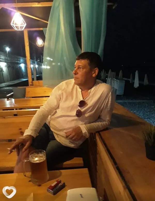 Сергей, 52, Москве — анкета №1634995