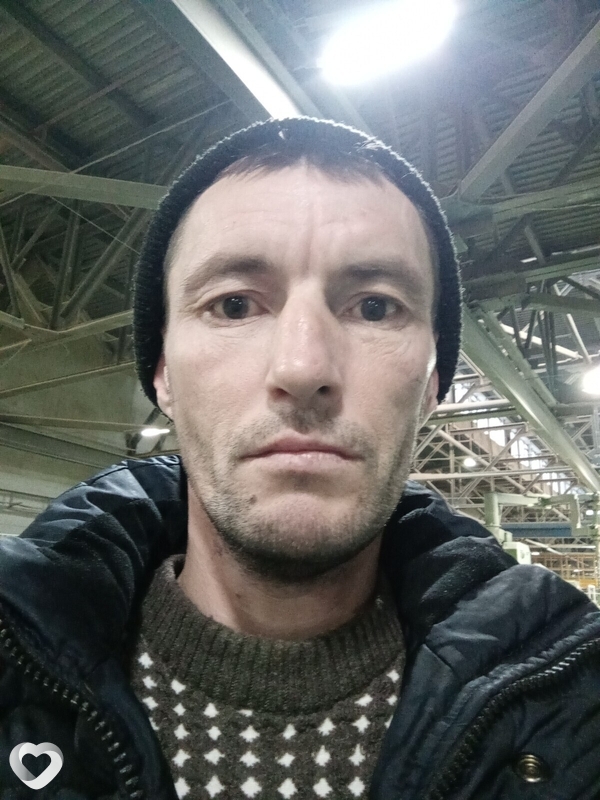 Александр, 40, Амурске — анкета №1635008
