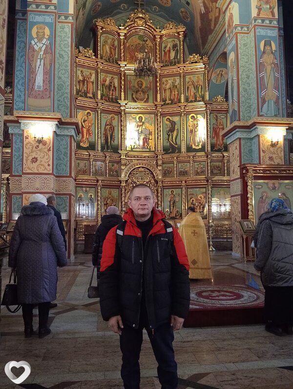 Александр, 41, Череповце — анкета №1635017
