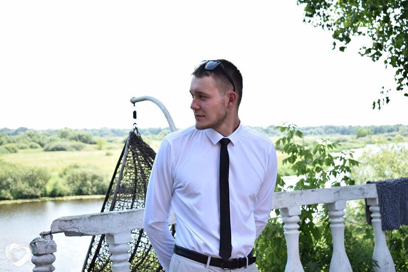 Евгений, 23, Борисове — анкета №1634877