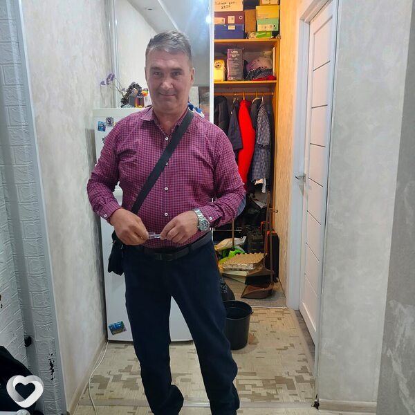 Сергей, 53, Иркутске — анкета №1635113