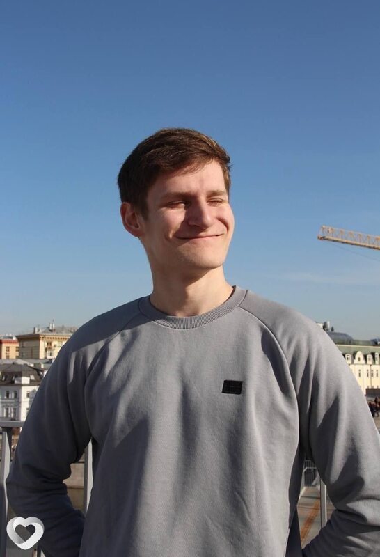 Maks, 19, Москве — анкета №1634979