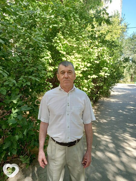 Иван, 70, Волгограде — анкета №1634984