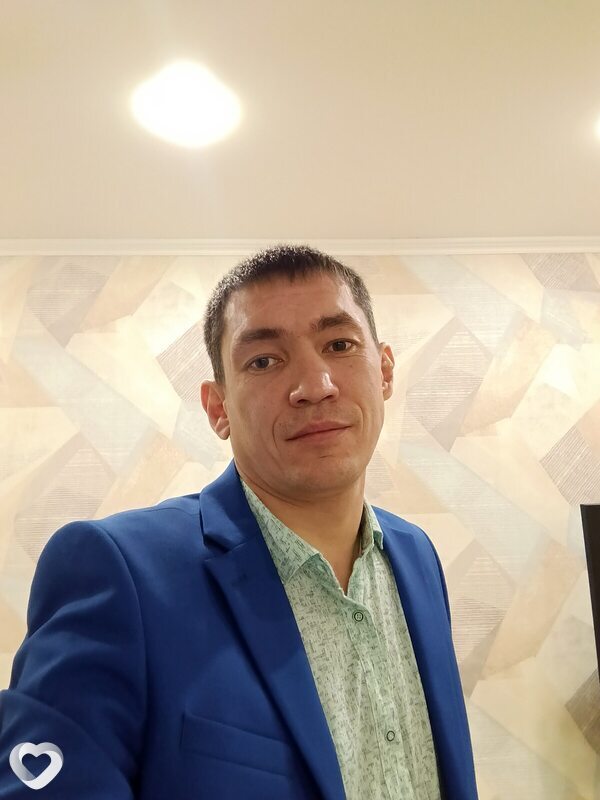 Сергуня, 37, Тюмени — анкета №1634919