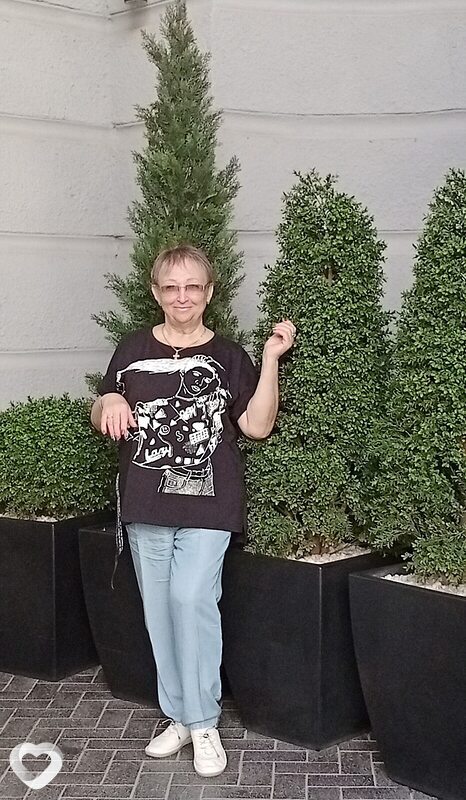 Наталья, 62, Волгограде — анкета №1634936